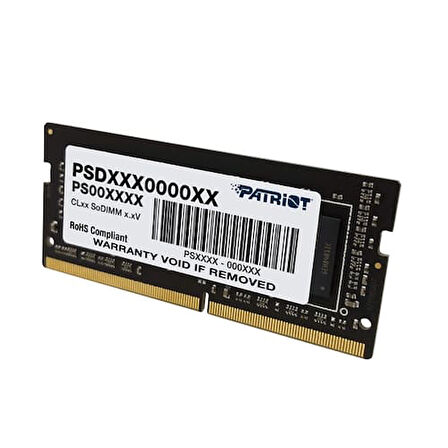 PSD48G320081S 8GB DDR4 3200MHz SODIMM
