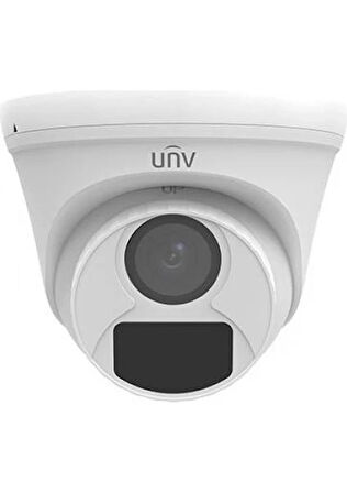  UAC-T112-AF28 2MP 2.8MM 20MT IP67 AHD DAHİLİ SES DOME KAMERA