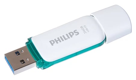 Philips USB Flash Bellek 256 GB USB 3.0 Snow
