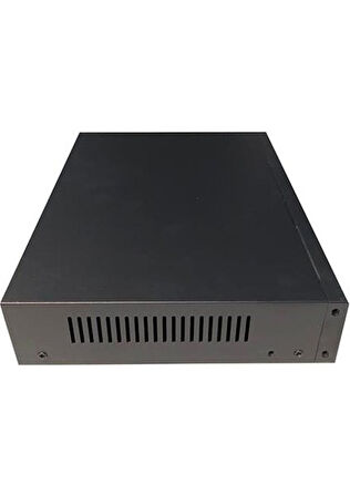 TP-1621SFP 16 PORT 10/100 16 PORT POE 2XGE UPLINK + 1 SFP 200W YONETILEMEZ RACK MOUNT SWITCH