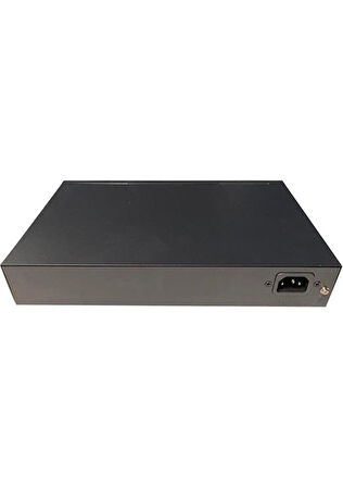 TP-1621SFP 16 PORT 10/100 16 PORT POE 2XGE UPLINK + 1 SFP 200W YONETILEMEZ RACK MOUNT SWITCH