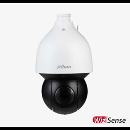 SD5A445GB-HNR 4Mpix, 4,8-154mm Lens, 45x Starlight, 150Mt. Gece Görüş IR WizSense PTZ IP Kamera (Ayak Dahil)