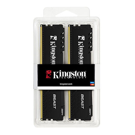 KF432C16BBK2/16TR KNG Beast 16GB(2x8GB) 3200MHz DDR4 PC Ram