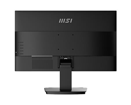 MSI 23.8 PRO MP2412 1920x1080 (FHD) FLAT VA 100HZ 1MS ANTI-GLARE MONITOR