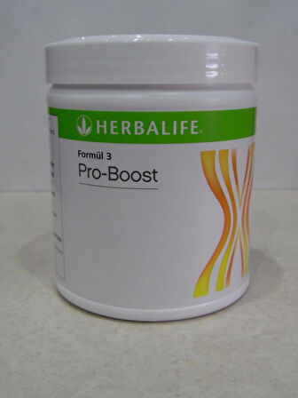 Pro-Boost – Nötr Aromalı Protein İçecek Tozu