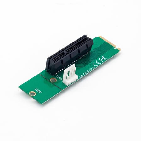 OEM PCI-Express M.2 Dönüştürücü Kart Adaptör