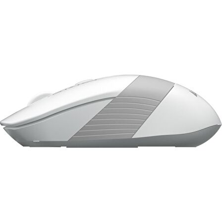 FG10 Kablosuz Optik Nano 2000DPI Beyaz Mouse