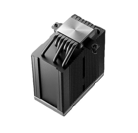 DeepCool AK700 Digital Nyx İşlemci Soğutucu 120mm Dijital Ekran