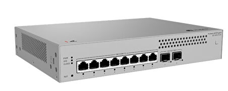 HUAWEI S310S 8T2X S310S 8T2X (8 10 100 1000BASE T PORTS 2 10GE SFP PORTS BUILT IN AC POWER FANLESS)