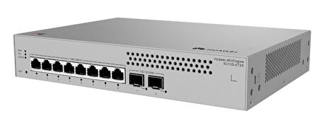 HUAWEI S310S 8T2X S310S 8T2X (8 10 100 1000BASE T PORTS 2 10GE SFP PORTS BUILT IN AC POWER FANLESS)