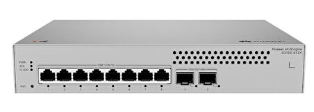 HUAWEI S310S 8T2X S310S 8T2X (8 10 100 1000BASE T PORTS 2 10GE SFP PORTS BUILT IN AC POWER FANLESS)
