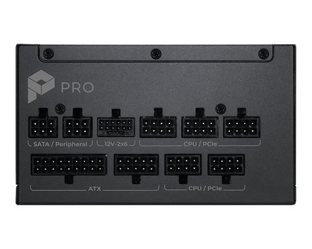 MSI PRO A850PL Power Supply 850 W 80+ Platinum PSU