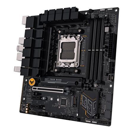 Tuf Gaming B650M-E Wi-Fi AMD AM5 DDR5 Micro ATX Anakart