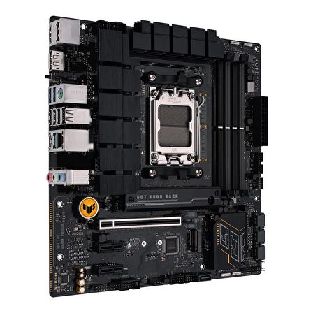 Tuf Gaming B650M-E Wi-Fi AMD AM5 DDR5 Micro ATX Anakart