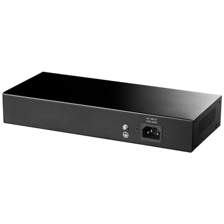 Cudy GS2008PS2 Yönetilebilir L2 Switch 8 Port PoE+ 2 x 1GB SFP Rack Mount 130W