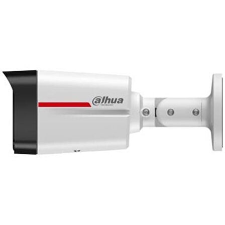 DAHUA  IPC-HFW2449TL-S-PRO  4Mpix, WizColor, 3,6mm Lens,H265+, 50Mt Gece Görüşü, IP67, Dahili Mikrofon, PoE Bullet IP Kamera