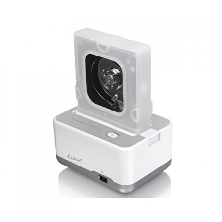 LUXA2 S2 MacX 3.5" e-SATA USB Docking Station