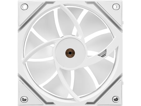 MSI MPG EZ120 ARGB White Kasa Fanı Beyaz 120 mm ARGB Manyetik Bağlantı