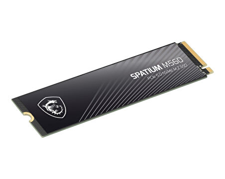 MSI SSD SPATIUM M560 PCIE 5.0 NVME M.2 1TB R:10300 W:8700