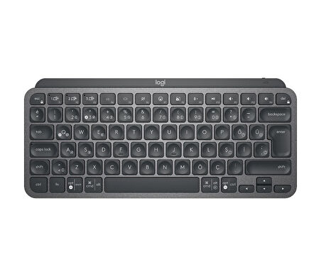MX KEYS MINI KURUMSAL KLAVYE VE MOUSE SETI SIYAH 920-011063