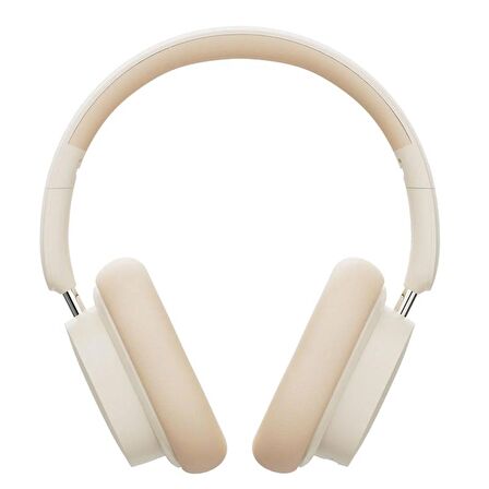 BASEUS D05 NGTD020202 BLUETOOTH HEADPHONE KULAKLIK BEYAZ