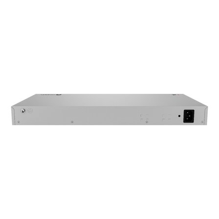 S220S-24LP4JX 24 Port Gbit 24 Adet Poe 195W 2 SFP (10GB)+2 SFP 2.5GB) Rack mount Yönetilebilir (L2) Switch