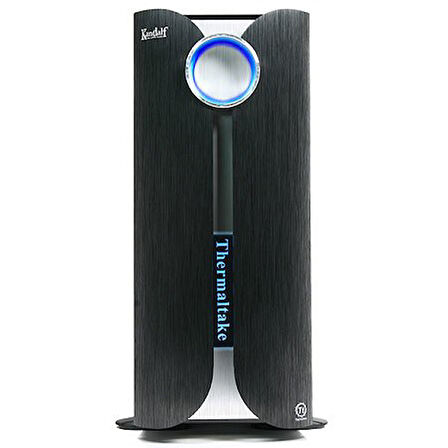  kandalf siyah tower pencereli 25cm fanlı secc kasa (psu yok)