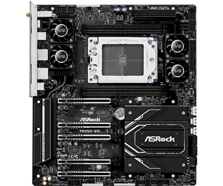 ASROCK ANAKART - 90-MXBN40-AOUAYZ - TRX50 WS