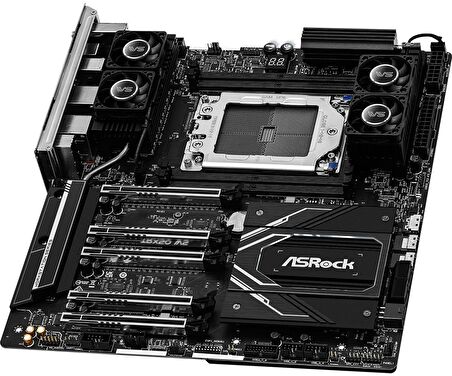 ASROCK ANAKART - 90-MXBN40-AOUAYZ - TRX50 WS