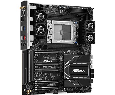 ASROCK ANAKART - 90-MXBN40-AOUAYZ - TRX50 WS