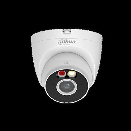 DAHUA T4A-PV  4Mpix,  2,8mm Lens, H265, 30Mt Gece Görüşü, IP67, Wifi, Dahili Mikrofon, Dome IP Kamera