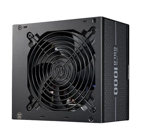CM Elite 1000W 80+ Gold Full Modüler, PCIe Gen 5.0, ATX 3.1, 120mm Fanlı  PSU