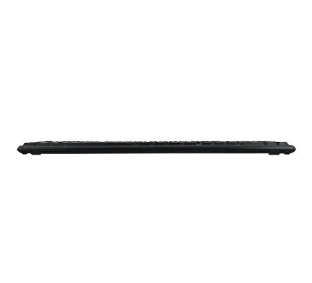  KM-3055 STANDART KLAVYE USB SİYAH