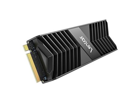 LNM800P512G-RN8NG SSD NM800P 512GB PRO HIGH SPEED PCIe GEN4X4 WITH 4 LANES M.2 NVMe UP TO 7450 MB/S READ AND 3500 MB/S WRITE. HEATSINK