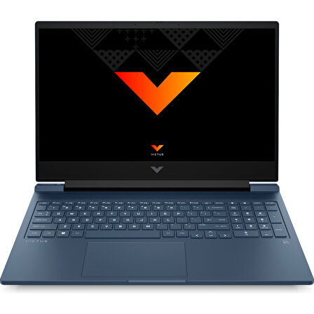 HP Victus 16-S0022NT [R7-7840HS] 16GB 512GB SSD 16.1" 6GB RTX4050 FDos [7Z588EA]