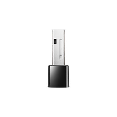 WU650 AC650 2.4GHz/5GHz 650Mbps 2dBi Dahili Anten MU-MIMO Kablosuz USB Wi-Fi Adaptör