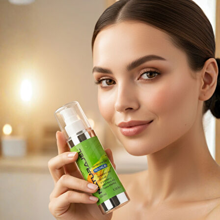 NATURAJEL Nemlendirici Etkili Peeling Jel, cildinizi nazikçe temizler, ölü hücrelerden arındırır ve derinlemesine nemlendirir. Düzenli kullanımda cilt tonunu eşitler, yumuşak ve pürüzsüz bir his bırakır. Hassas ciltler için uygundur, paraben içermez.