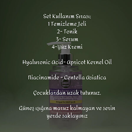 Normal ve Karma Ciltler İçin Yüz Temizleme Jeli - Günlük Cilt Temizliği - Gözenek Temizleyici - Sebum Dengeleyici - Ferahlatıcı Etki - Cildi Kurutmadan Arındırır - Doğal İçerikli - Hassas Ciltler İçin Uygun - Mat ve Sağlıklı Görünüm