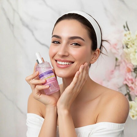 Normal ve Karma Ciltler İçin Tonik - Gözenek Sıkılaştırıcı - Cilt pH Dengesini Korur - Ferahlatıcı ve Arındırıcı Etki - Günlük Kullanıma Uygun - Alkol İçermez - Cildi Kurutmadan Temizler - Sağlıklı ve Dengeli Bir Cilt Görünümü