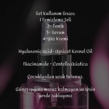 Normal ve Karma Ciltler İçin Tonik - Gözenek Sıkılaştırıcı - Cilt pH Dengesini Korur - Ferahlatıcı ve Arındırıcı Etki - Günlük Kullanıma Uygun - Alkol İçermez - Cildi Kurutmadan Temizler - Sağlıklı ve Dengeli Bir Cilt Görünümü