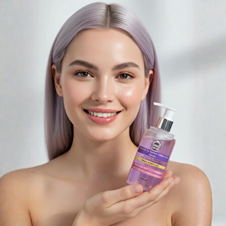 Normal ve Karma Ciltler İçin Yüz Serumu | Cilt Dengesini Sağlar | Gözenek Sıkılaştırıcı & Nem Desteği | Hafif Yapılı Serum | Parlama ve Kuruluğu Önler | Canlı ve Aydınlık Görünüm | Doğal İçerikli Serum | Günlük Cilt Bakımı | Paraben ve Alkol İçermez 