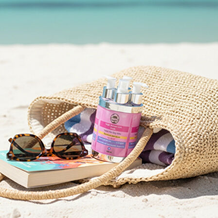 Yağlı Ciltler İçin Yüz Bakım Seti – Ciltteki fazla yağı dengelemeye yardımcı olur, gözeneklerin görünümünü sıkılaştırır, siyah nokta ve akne oluşumunu azaltmayı destekler. Cildi arındırır ve temizler. Günlük kullanıma uygundur. Alkol, paraben ve sülf