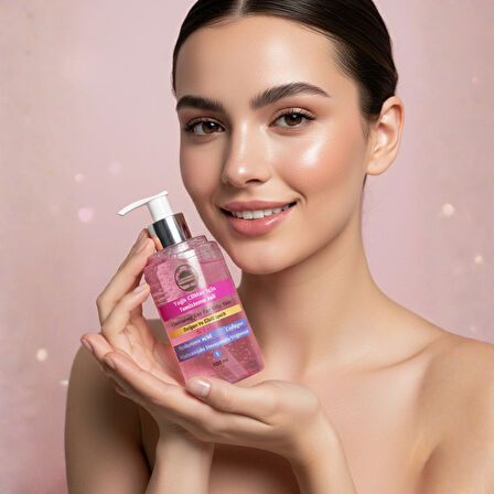 Yağlı Ciltler İçin Derinlemesine Temizlik Sunan Yüz Temizleme Jeli – Cildinizin Yağ Dengesini Korurken Gözenekleri Arındırır, Ferah Bir His Bırakır!