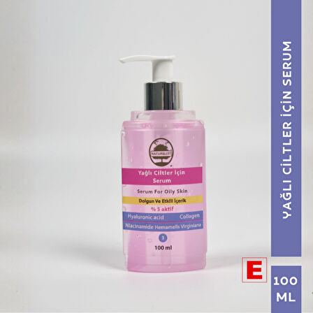 Yağlı ciltler için özel olarak geliştirilen serum, fazla yağ üretimini dengeler ve cildi matlaştırır. Hafif ve yağsız formülü ile gözeneklerin görünümünü küçültür, cildin nefes almasını sağlar. Sivilce ve parlama sorunlarını azaltmaya yardımcı olurke