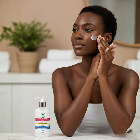 Yağlı ciltlere özel yüz bakım kremi, fazla yağ üretimini dengeler ve cildin matlaşmasına yardımcı olur. Hafif ve yağsız yapısıyla cildi nemlendirirken, gözeneklerin tıkanmasını önler. Parlamayı kontrol altına alır, ciltte ferah ve sağlıklı bir görünü