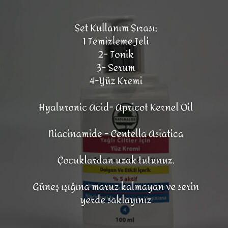 Yağlı ciltlere özel yüz bakım kremi, fazla yağ üretimini dengeler ve cildin matlaşmasına yardımcı olur. Hafif ve yağsız yapısıyla cildi nemlendirirken, gözeneklerin tıkanmasını önler. Parlamayı kontrol altına alır, ciltte ferah ve sağlıklı bir görünü