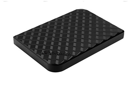 1TB USB 3.0 SİYAH TAŞINABİLİR HARDDİSK