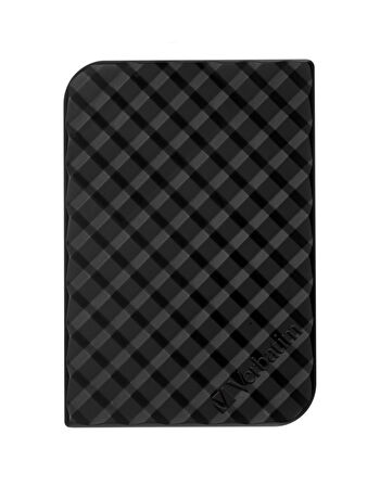 1TB USB 3.0 SİYAH TAŞINABİLİR HARDDİSK