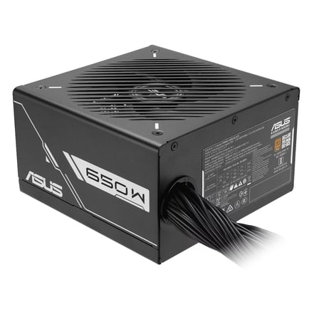 Asus PRIME 650W Bronze Power Supply Unit Black
