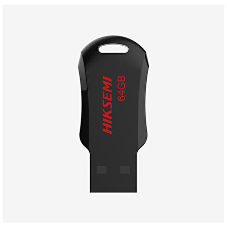 RNB, HS-USB-M200R, 64GB, USB 2.0, İnce ve Taşınabilir, Veri Koruma, Flash Disk